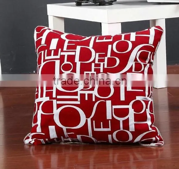 High Quality Beautiful Fashion Custom Made Car Pillow Customize Logo Pillow photo-2