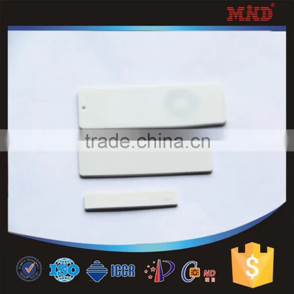 MDL59 Iso 18000-6c Waterproof Silicone Uhf Rfid Laundry Tag photo-2