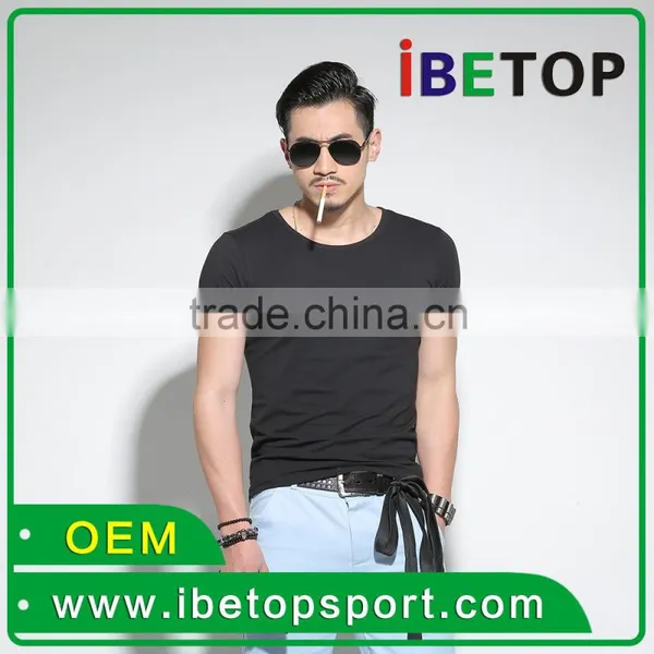 Customize T-shirt OEM Tee Shirts Cheap Price Guangzhou t Shirt Design