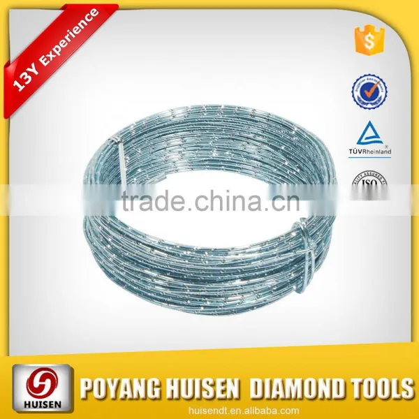 Marble Block Squaring Diamond Wire Granite photo-2