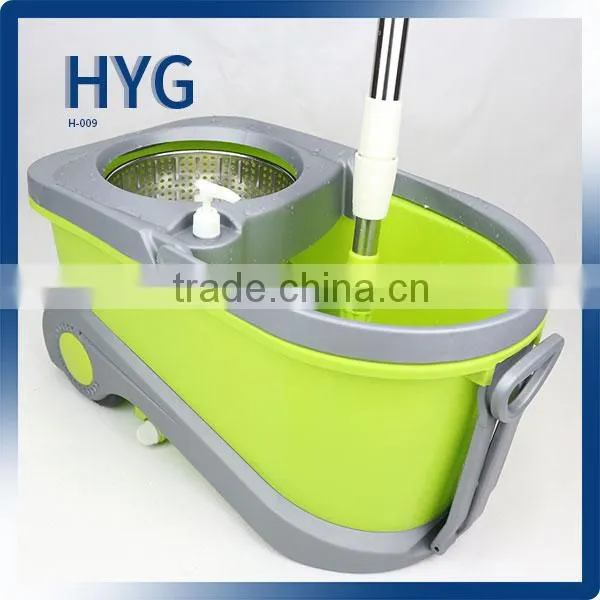 China Manufactuer 360 Spin Mop photo-6