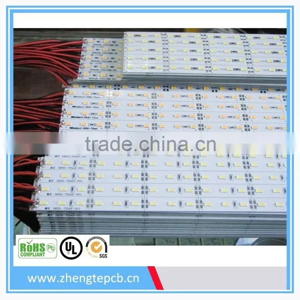 Low Cost Manufacturing Service Electronic PCB for LED Light photo-4