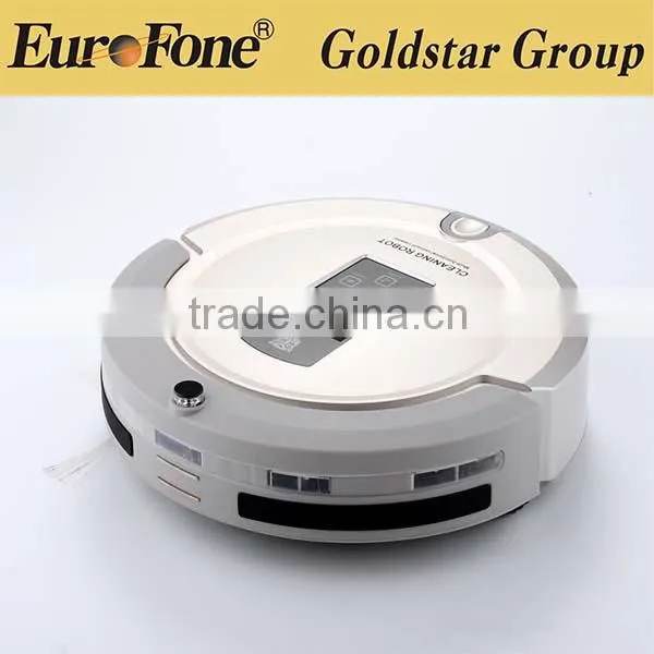 2016 New Design for Smart Vacuum Cleaner RobotA325/robot Vacuum Cleaner/low Price photo-4