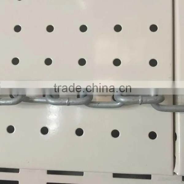 Hot Dipped Gal. Cheap Price Link Chain Factory/Wholesaler photo-5