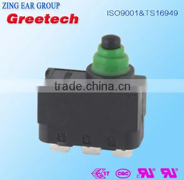 Automotive Button Switch Electrical Switches Types Kw3a Microswitch photo-4