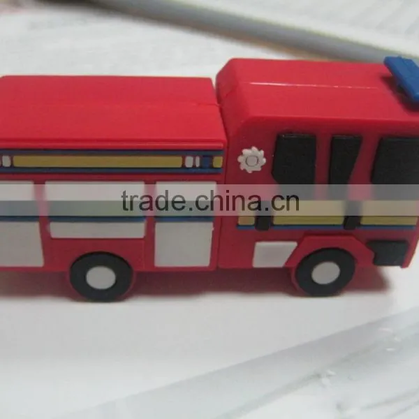 Good Quality High Speed Promotional Gift Cheap Car USB Flash Drive 8GB photo-3