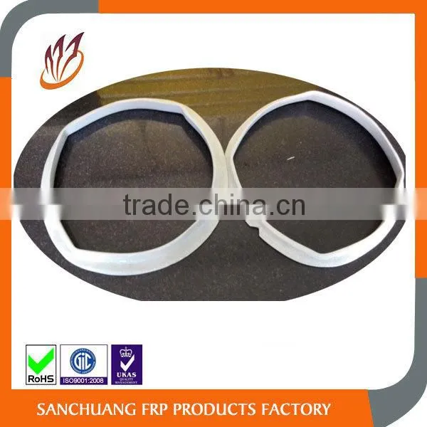 Fiberglass Hand Lay up Part photo-2