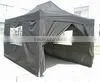 Black Easy Pop up Gazebo