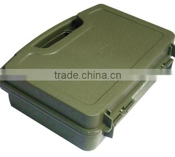 Plastic Hunting Gun Case
