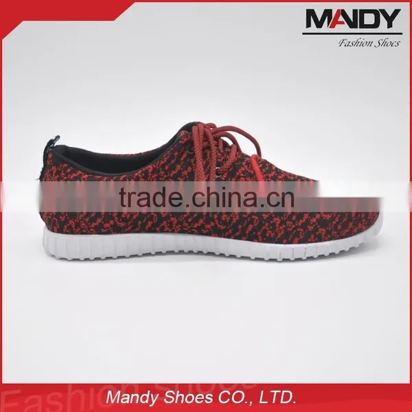 Factory Price Comfortable Shoes Men Sport Made in Guangzhou China photo-2