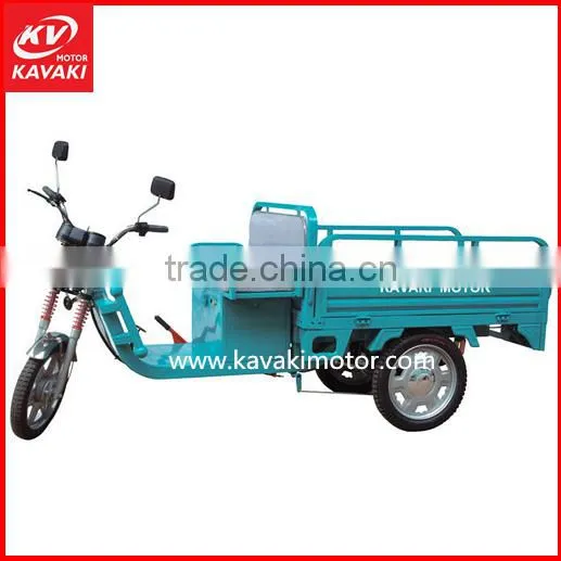Lead-acid Battery 48V 20Ah Electronic 3 Wheelers For Cargo Transportation