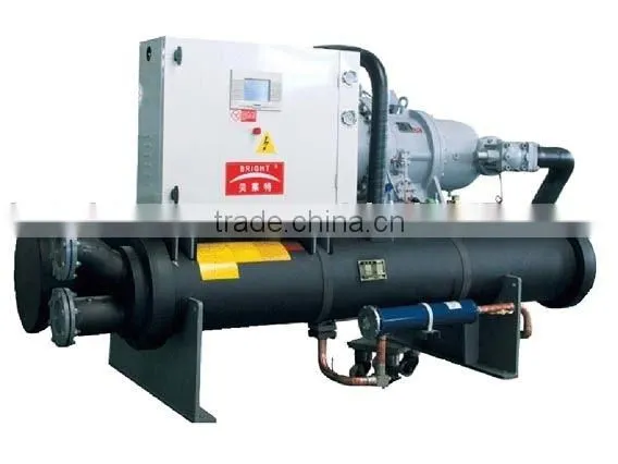 Ground source heat pump