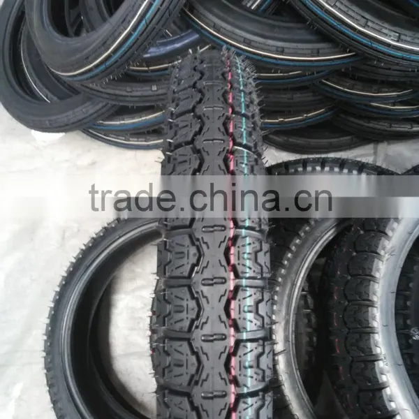 4.00x8 Motorcycle Tyre and Tubes photo-4
