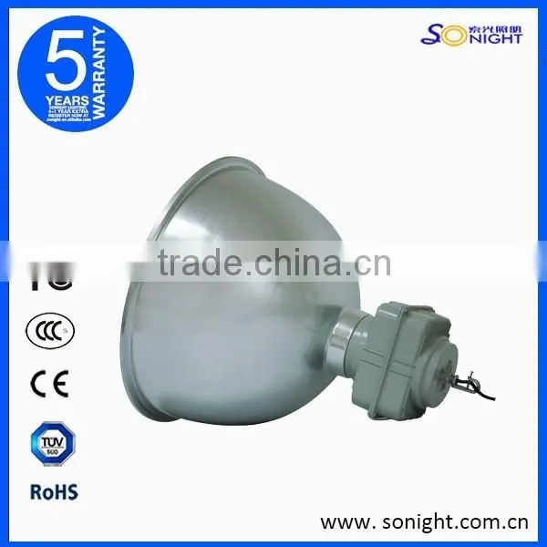 Aluminum Industrial High Pendant Induction Lamp for High Bay Lighting photo-5
