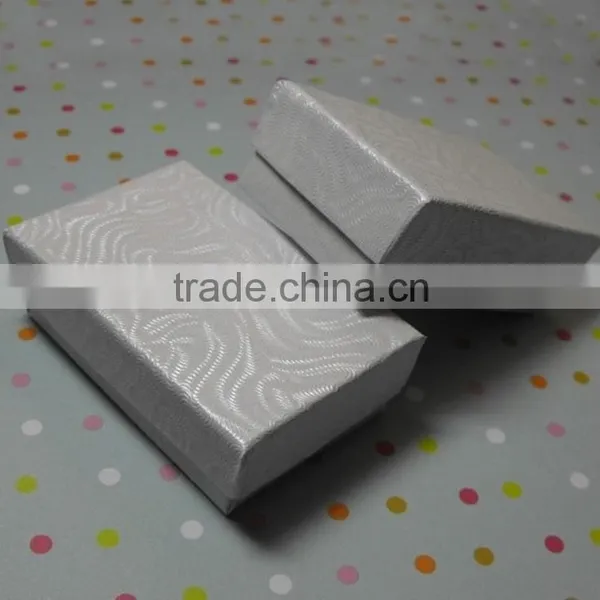 Paper Jewelry Box With Ribbon Fancy Paper Jewelry Box Paper Jewelry Box photo-2