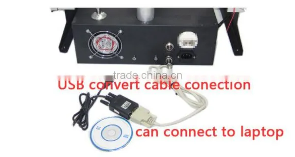 LY IR 9000 V.2 Infrared Bga Reballing Station Made by Germany Elstein Heating Plate photo-5