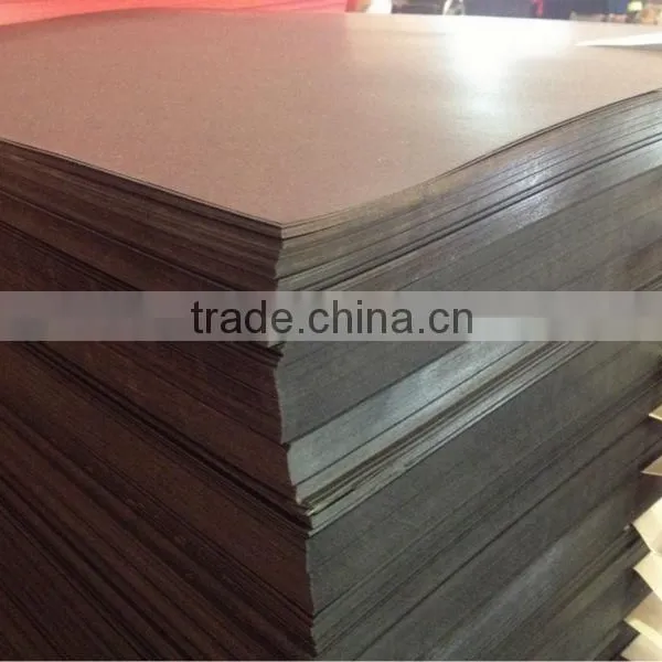 1mm Virgin Carbon Black Cardboard Paper Sheets photo-2