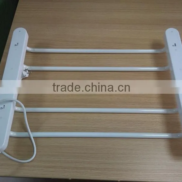 China Product Bathroom Wall Electric Towel Heater photo-6