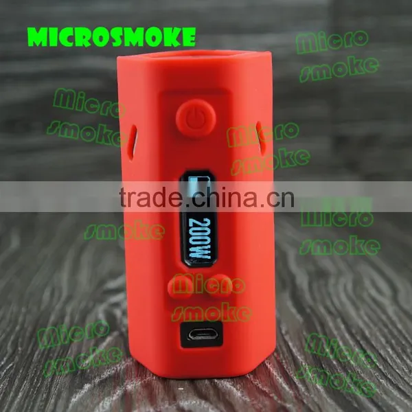Best Suit for New Version of Reuleaux MOD Reuleaux RX200 Silicone Case/skin/sleeve/decal/cover/enclosure/wrap photo-6