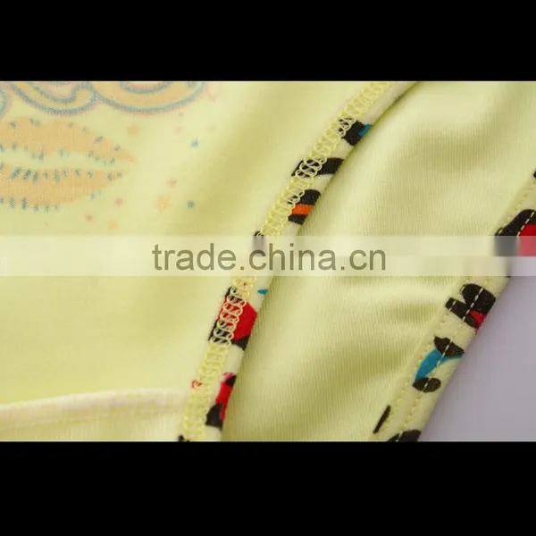 Cotton Comfortable Woman Underwear photo-4