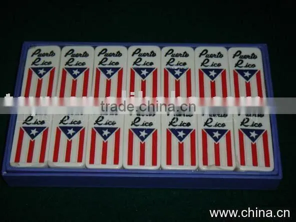 Dominoes , Acrylic Domino, Printing Domino