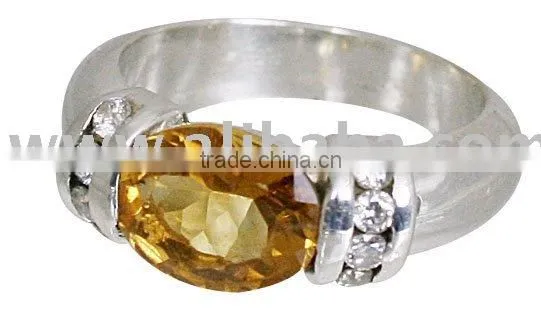 Sterling Silver Ring