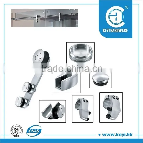 Clamp Fixing for Track/sliding Door Accessories/tube Clamp Fixing to Glass(G-209) photo-2