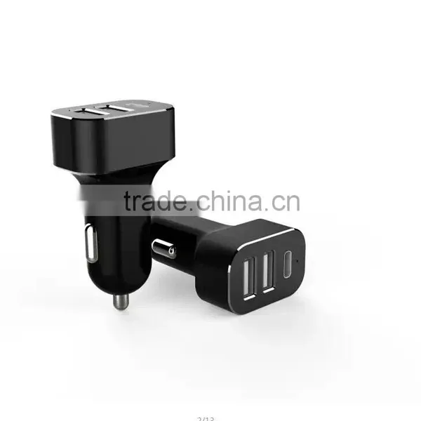 Economical Small Size in Car Charger for IPhone Mobile Phone for MP3 for MP4 Supplier's Choice photo-2