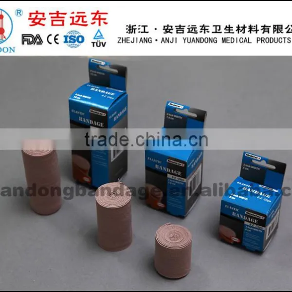 High Elastic Bandage Packed in Color Box photo-2
