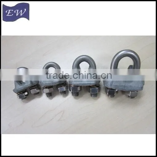 m8 Din741 Steel Wire Rope Clip (DIN741) photo-6