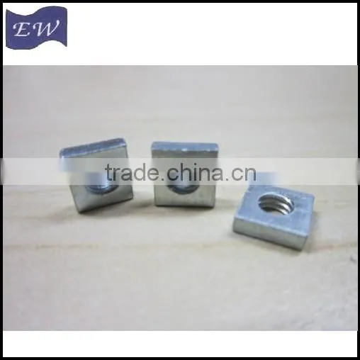 M4 Din562 Steel With Zinc Plated Square Nuts ( DIN562) photo-6