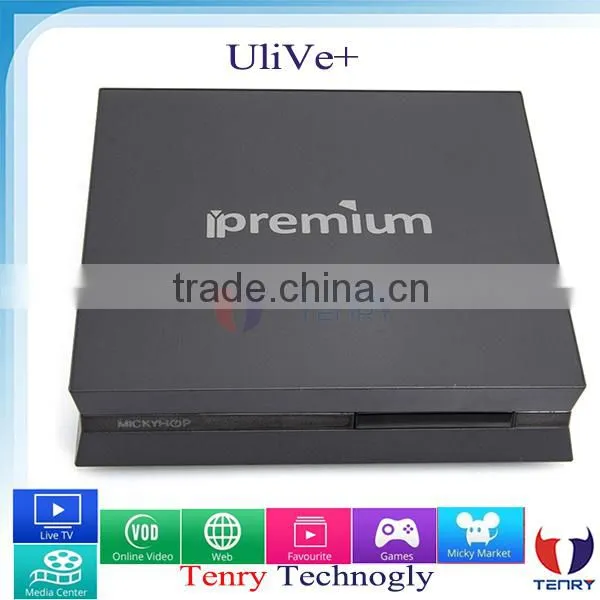 Mickyhop Ipremium Ulive+ Android Ott TV Box Ulive Plus photo-5
