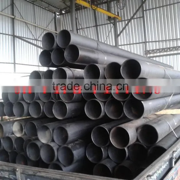 API 5L X42 Through X100 CSA Z245.1 Grades 290-690 Straight Seam and Spiral Line Pipe