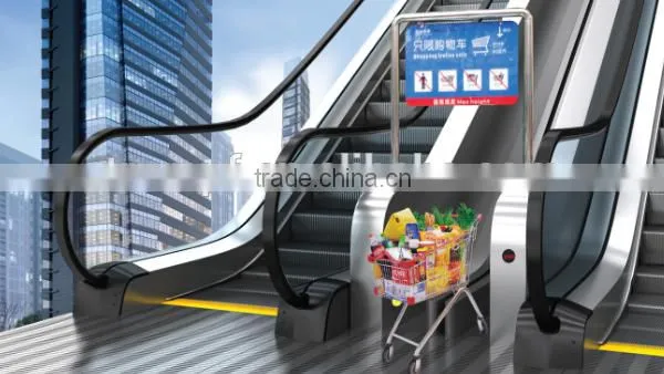 2015 Hot Sales Shopping Cart Elevator