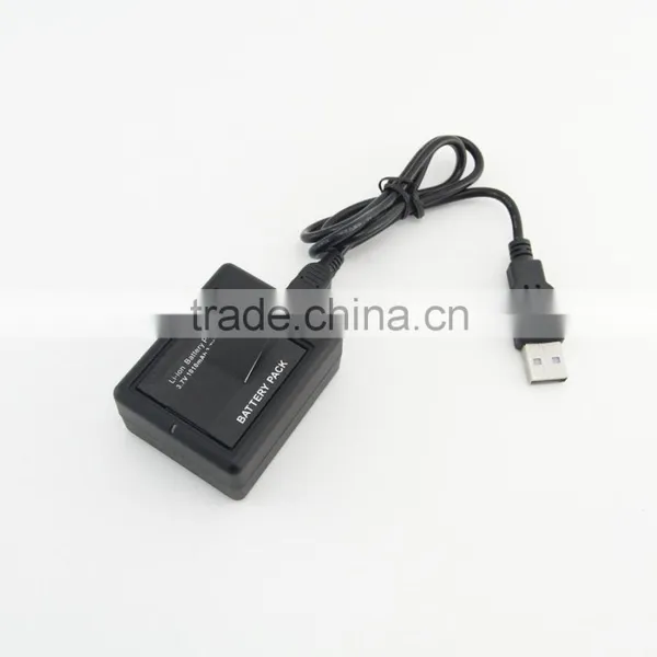 For Xiaoyi Sport Cam 5V Dual USB Charger For Xiaomi Camera Battery