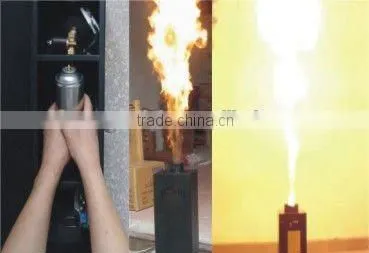 China Stage Equipment Dmx Fire Machine photo-4