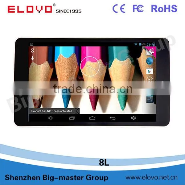 China Most Competitive 8inch Tablet PC Intel Z3735 CPU Built-in Wifi Wireless Network photo-4