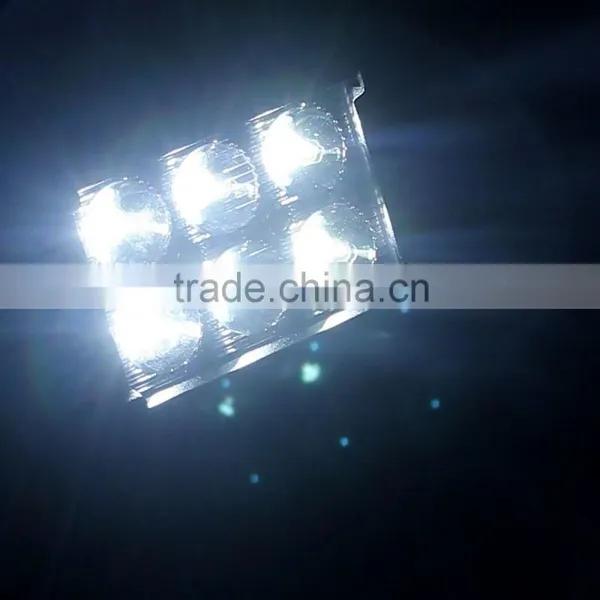 18w 4"best Led Light Bar in Auto Lighting System photo-6