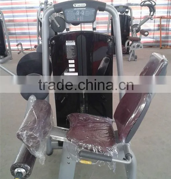 TZ-6002 Leg Extension Machine/gym Fitness Equipment / Factory Price Supplier's Choice photo-3