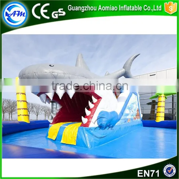 New Product PVC Giant Water Park Slides Inflatable Water Slide for Sale Quality Choice Supplier's Choice photo-4