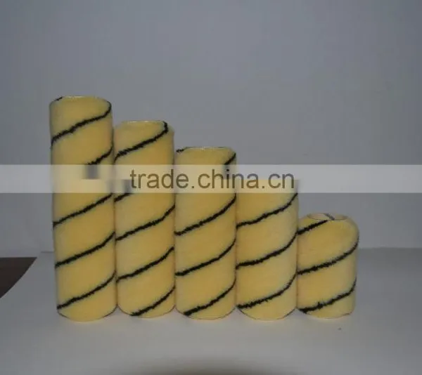 2015 Best Selling High Quality Standard Quality Cheap Wall Decorative Paint Roller Brushes photo-5