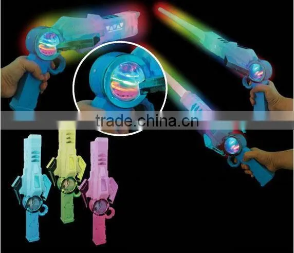 Transformable Flashing Sword