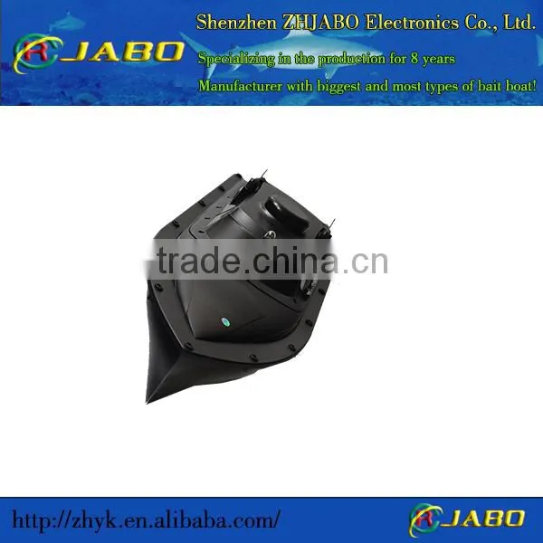 JABO Sonar Fish Finder Fiberglass Carp Fishing Bait Boat photo-3