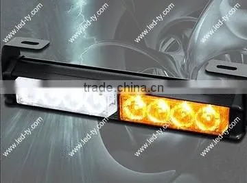 9.5" LED Strobe Light Bar Super High Intensity LED Traffic Advising Emergency Strobe Lights photo-3