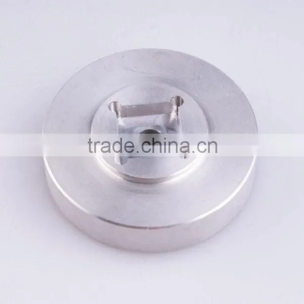 Aluminum Products Professional Factory High Demand Aluminum CNC Machining Parts photo-6