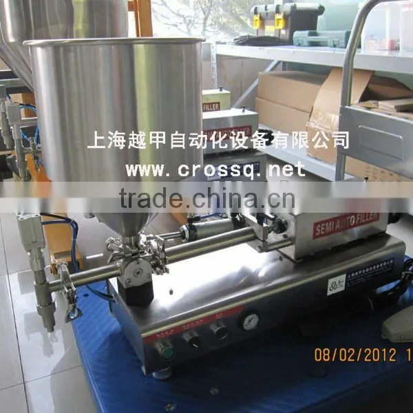 Cosmetic Filling Machine