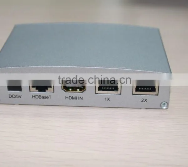 4K 200ft Single Cat5e/6e HDMI Extender , IR Control photo-4