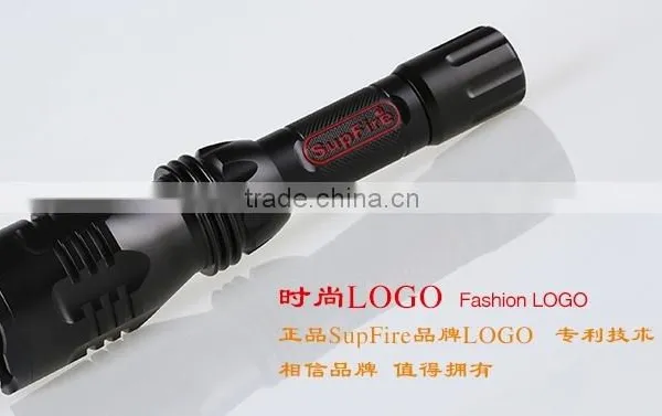 Long Range Q5 LED Flashlight With 5 Modes photo-5