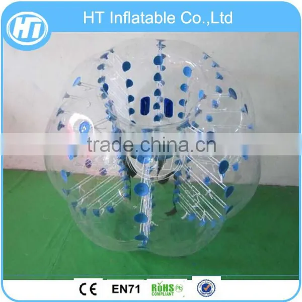 TPU 1.5m Bubble Soccer,Bubble Football,Zorb Ball For Football Game photo-5