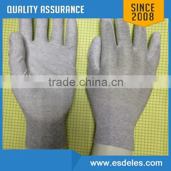 High Grade Cleanroom Esd Gloves photo-5